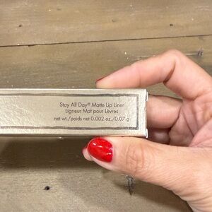 Stila Stay All Day Matte Lip Liner, Evermore